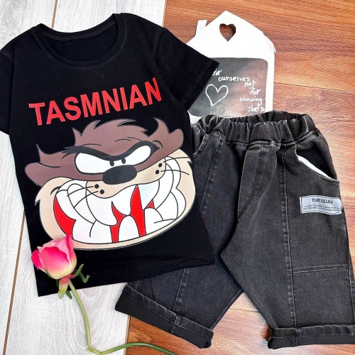 تیشرت شلوارک لی