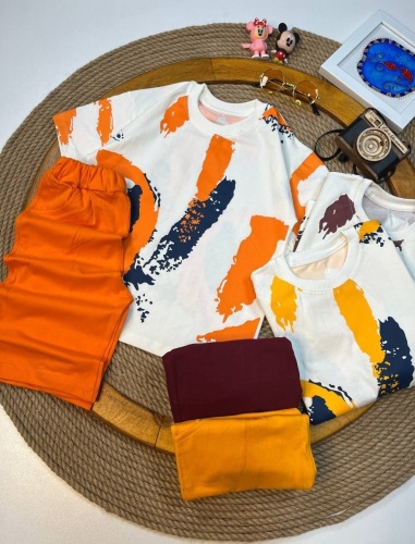 تیشرت شلوارک اسپرت