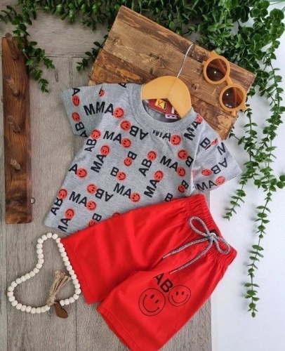 تیشرت شلوارک اسپرت