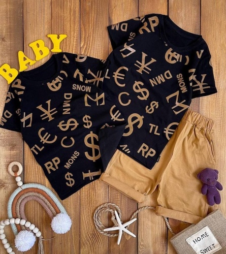 تیشرت شلوارک دلار