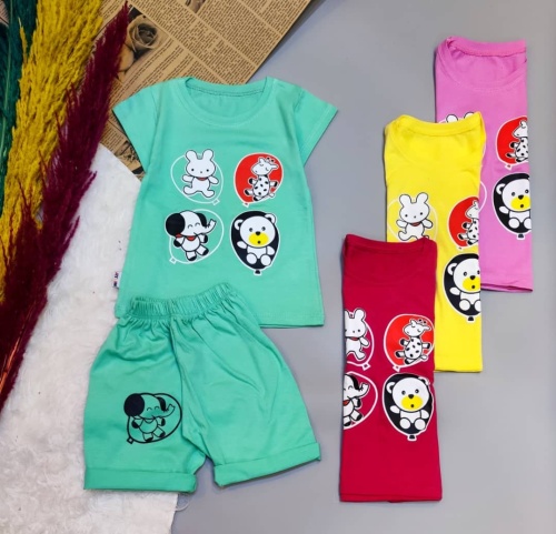 تیشرت شلوارک اسپرت