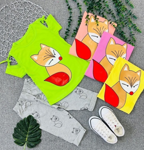 تیشرت شلوارک اسپرت