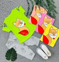 تیشرت شلوارک اسپرت