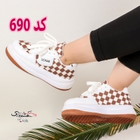 کتانی لژدار دخترونه