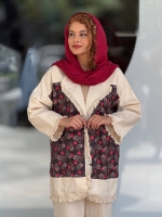مانتو لینن انگلیسی کنفی