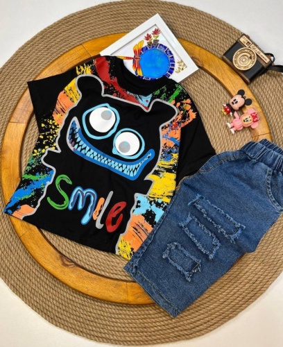 تیشرت شلوارک اسپرت