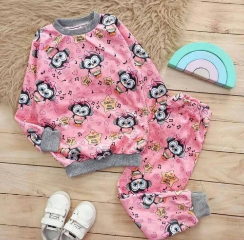 بلوز شلوار دخترونه