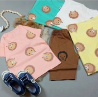تیشرت شلوارک اسپرت