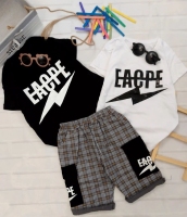 تیشرت شلوارک اسپرت