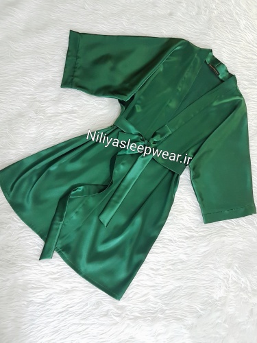 روبدوشامبر سبز