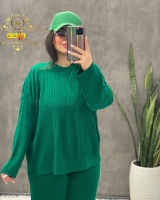 ست پاییزه تونیک شلوار