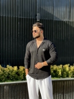 پیراهن پاییزه مشکی Marakech