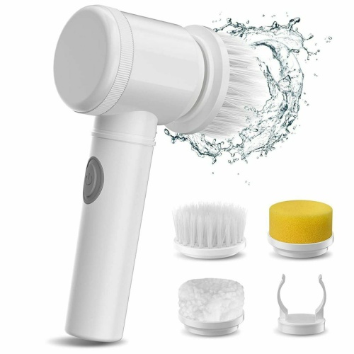 فرچه شارژیMagic Brush 5in1
