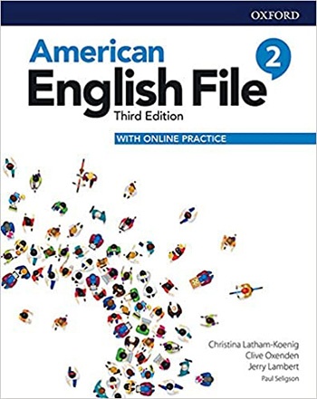 امریکن انگلیش فایل 2