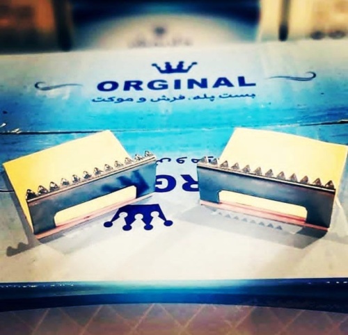 گیره پله متین