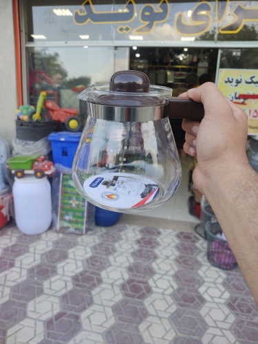 قوری پیرکس 1000میل اصل