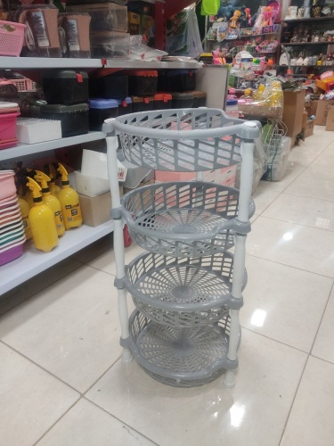 جا پیاز و سیب زمینی چهار طبقه