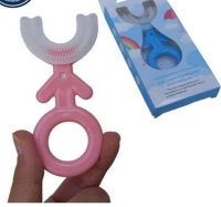 مسواک سیلیکونی بچه