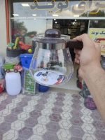 قوری پیرکس 1000میل اصل