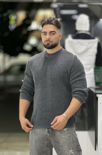 بافت پنبه خاکستری