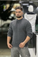 بافت پنبه خاکستری