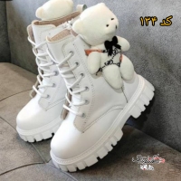 نیم بوت دخترانه