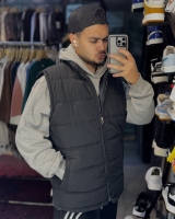 پافر ضد آب مشکی