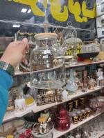 قوری،روغن ریز