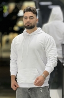 هودی BASIC سفید