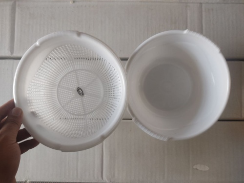 صافی و لگن ست