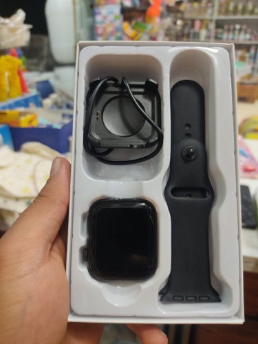 ساعت هوشمند طرح اپل