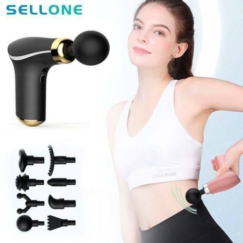 ماساژور حرفه ای تفنگی