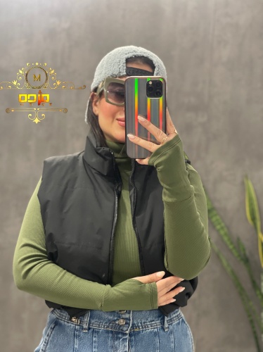 بلوز یقه اسکی