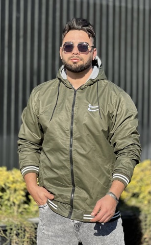 سویشرت Nike زیتونی