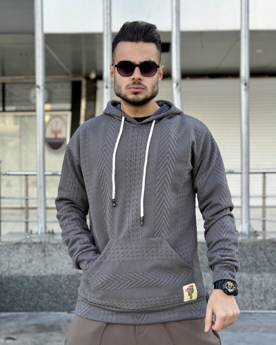 هودی بیسیک مراکشی ذغالی