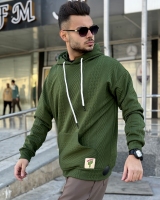 هودی بیسیک مراکشی سبز