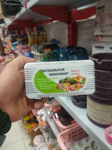 بوگیر یخچال