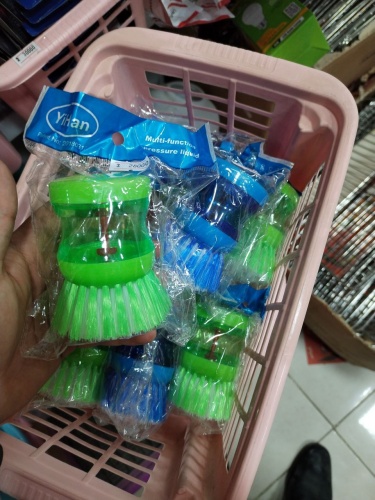 فرچه مغزن دار