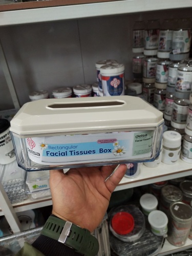 جا دستمال کاغذی