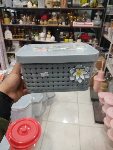 باکس سربسته