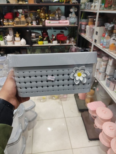 باکس سر بسته