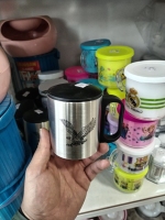 لیوان استیل