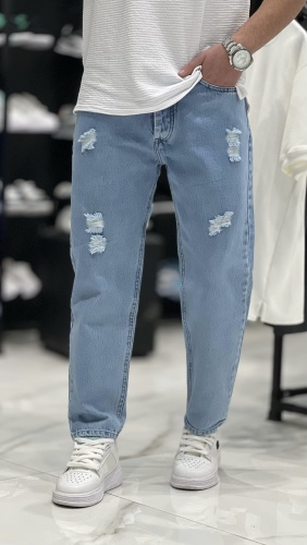 مام فیت bershka ابی زاپ