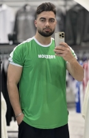 تیشرت freedom مراکش سبز