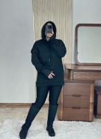 هودی دورس جیب دار