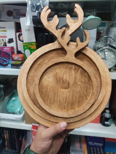 تخته سرو گوزن