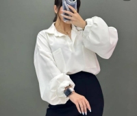 شومیز جیب دار