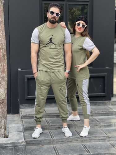 ست تیشرت و شلوار