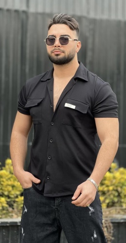 پیراهن marakech مشکی