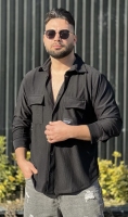 پیراهن machinst مشکی